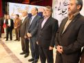 همایش تجلیل از پروفسور علی اکبر جلالی چهره ماندگار شهرستان شاهرود با حضور مسئولین و قشرهای مختلف مردم 